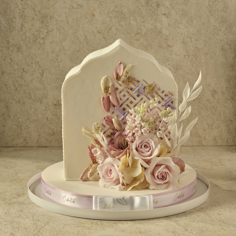 Торт Цветение востока