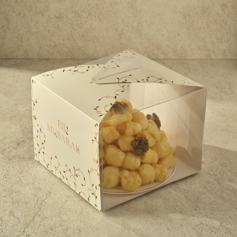 Чак-чак (на тарелке)