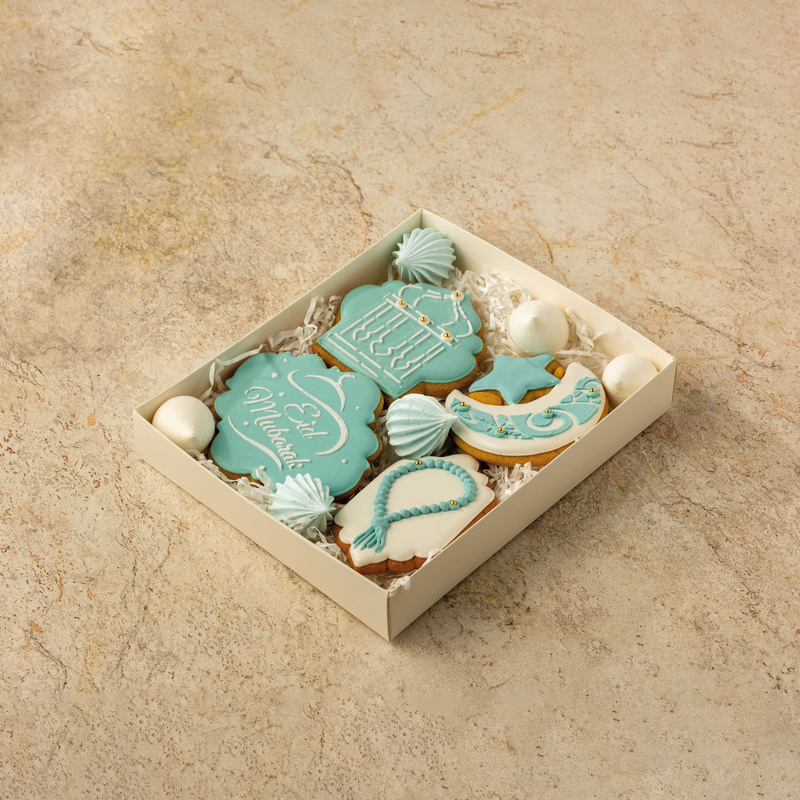 Имбирно-пряничный сет