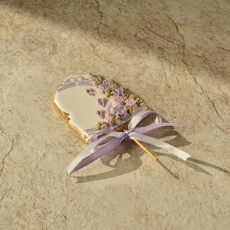 Имбирное пряничное печенье