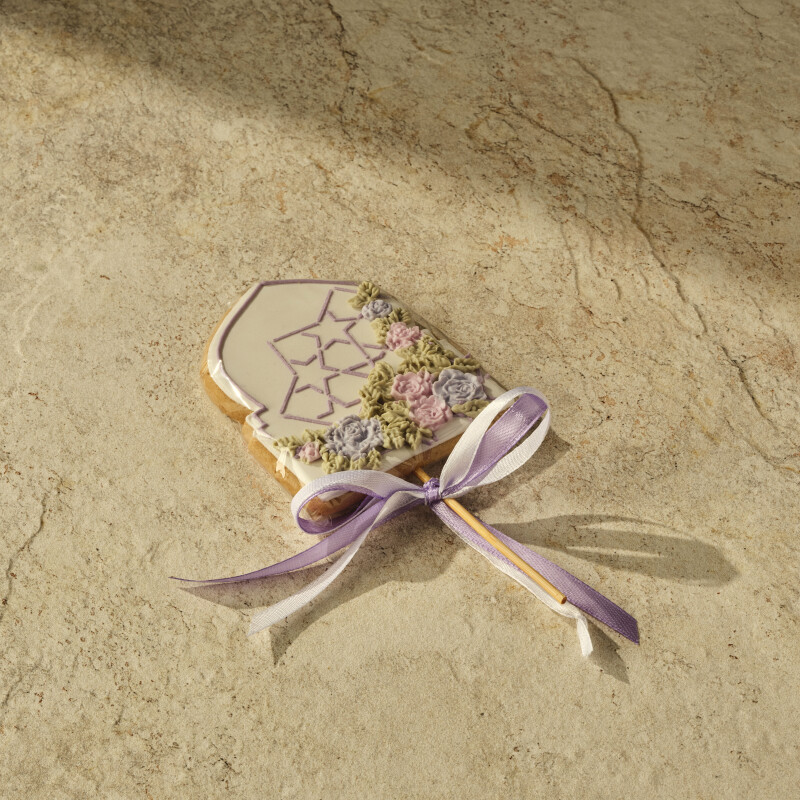 Имбирное пряничное печенье