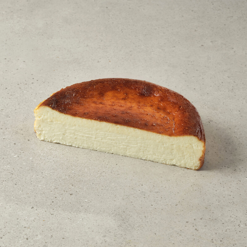 Ванильный Сан-Себастьян