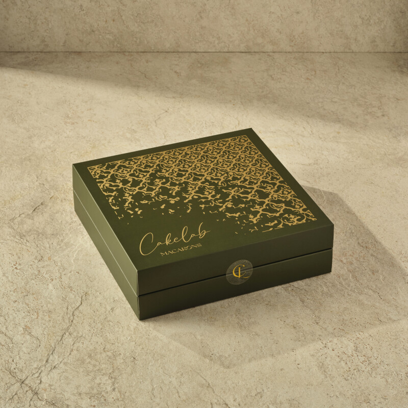 Сет макаронс