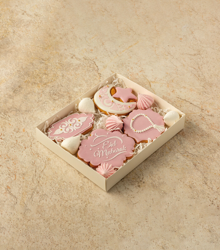 Имбирно-пряничный сет