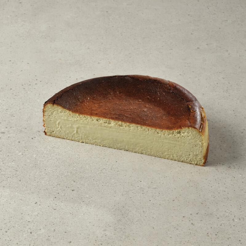 Фисташковый Сан-Себастьян