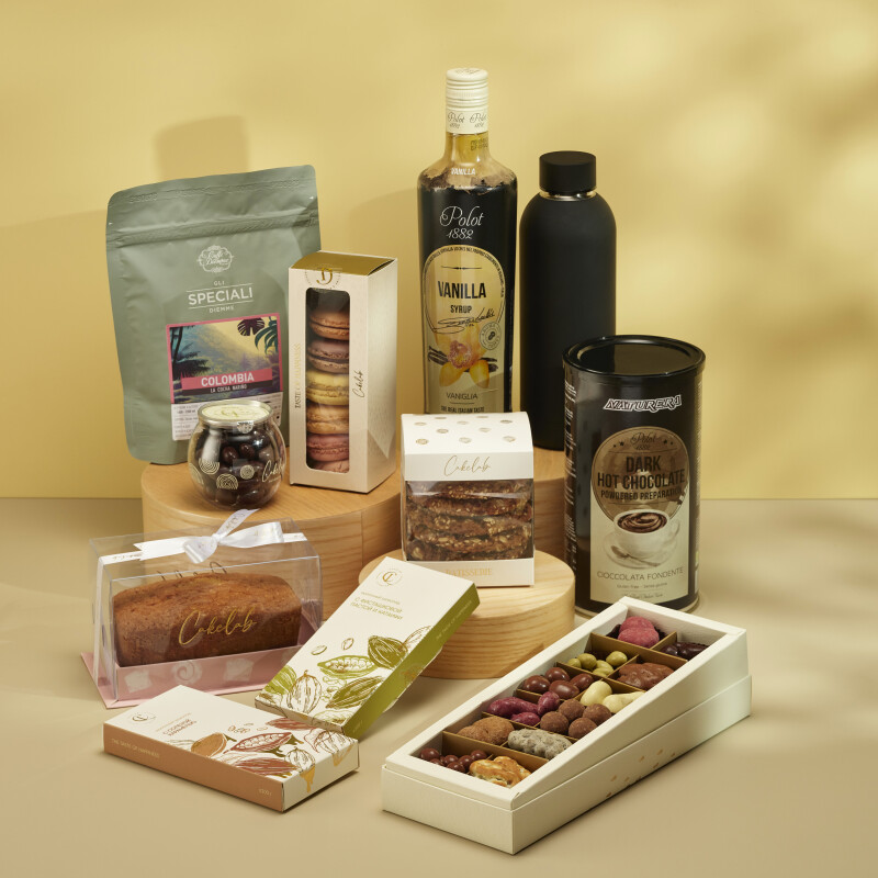 Подарочный БОКС "BROWN"