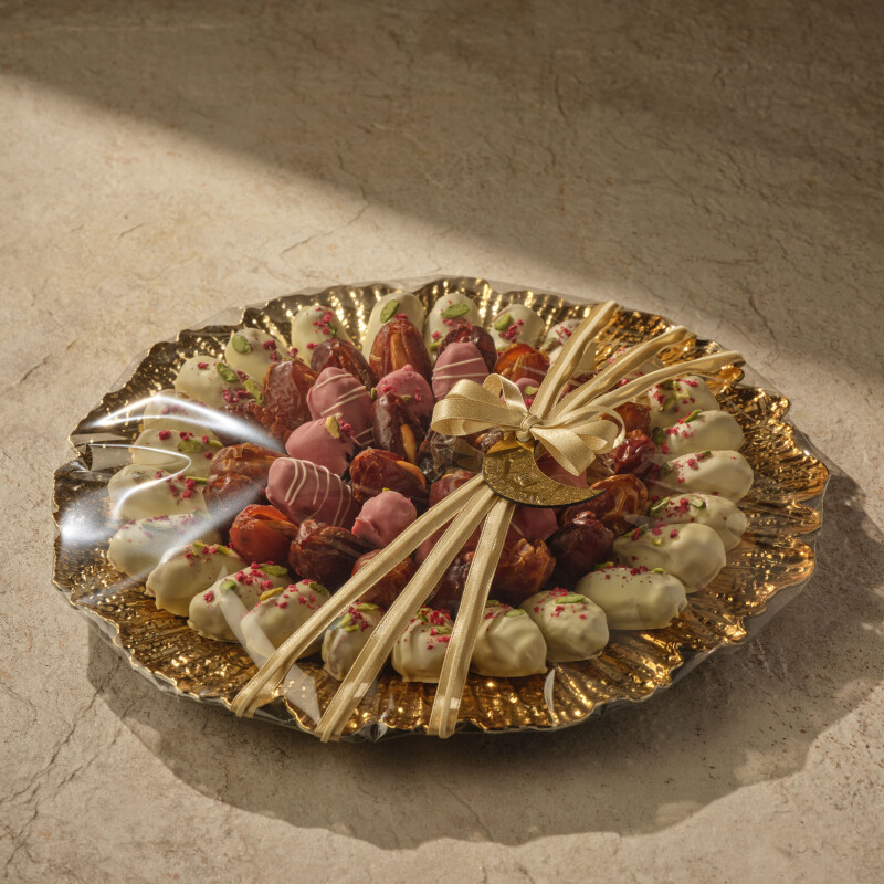 Финики-цветок (Золотой)