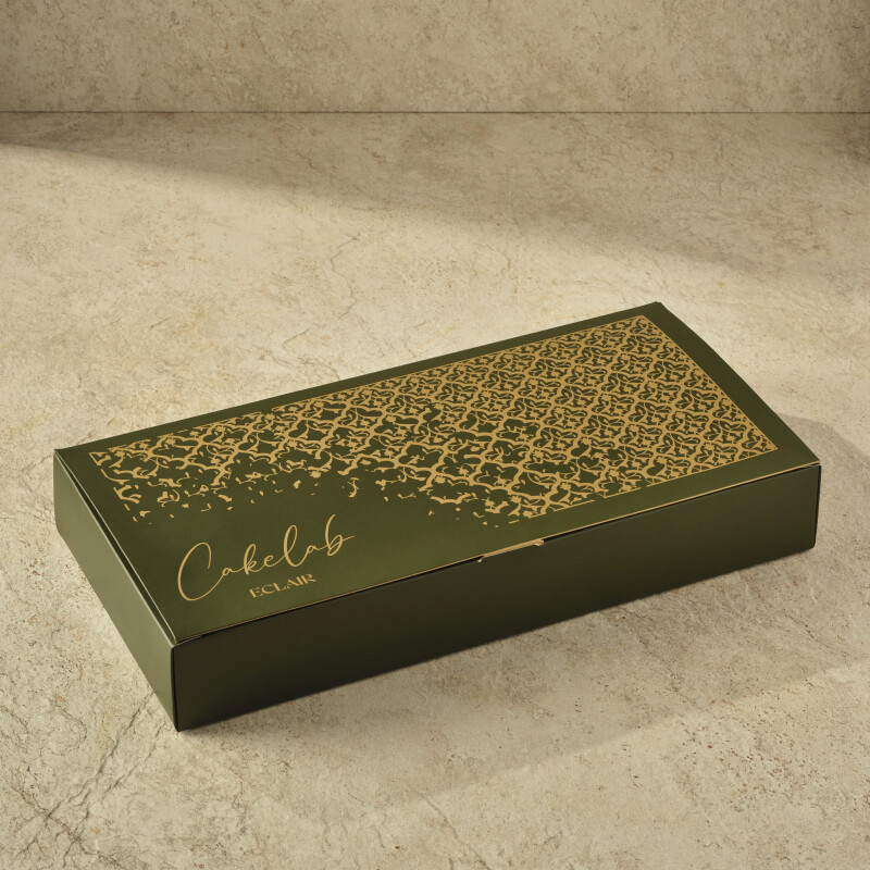 Сет эклеров