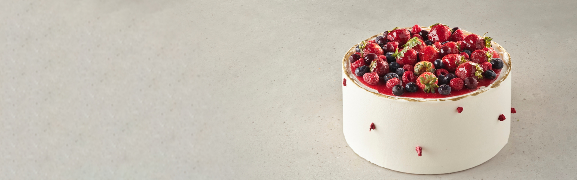 Круглые торты