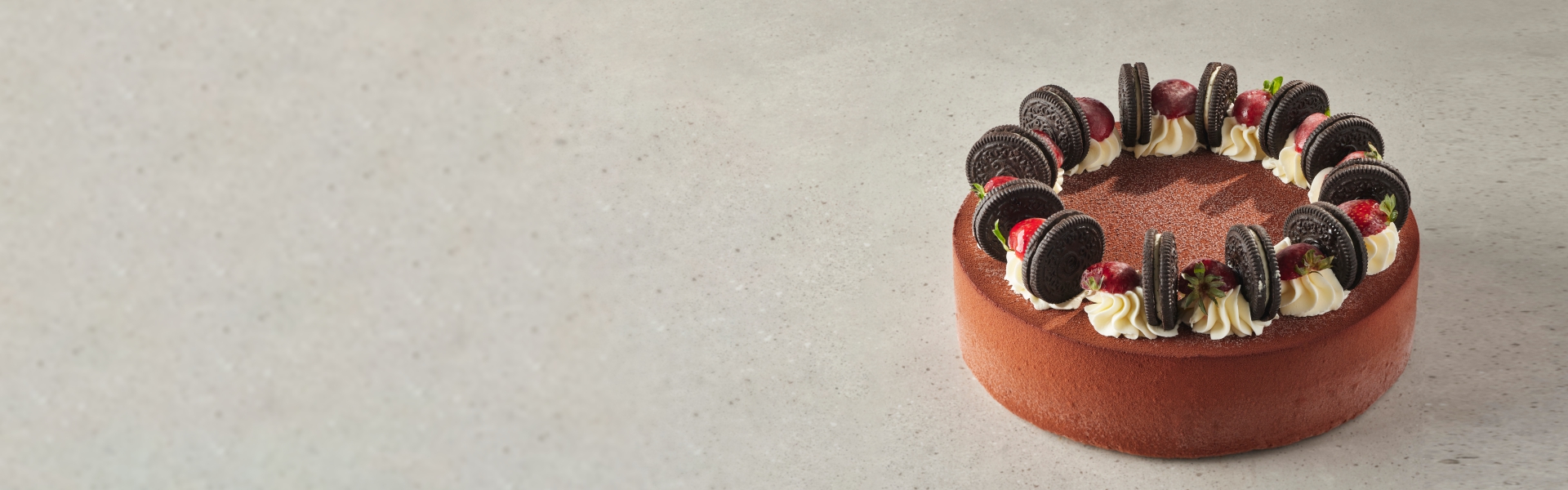 Муссовые торты